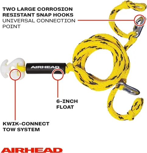 Vista 7 de Wow World of Watersports Remolque Bobber Towables