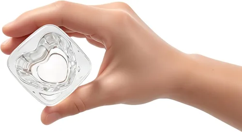 Vista 6 de Valeys Vasos de chupito de 2 oz de base pesada, juegos de 6/Vasos de tequila en forma de corazón transparentes/Vaso de chupito cuadrado/Vaso