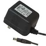 Jameco Reliapro DCU150050E3031 Adaptador de pared de CA a CC, transformador, salida única, 15 voltios, 0.5 amperios, 7.5 vatios, tamaño de 2.3 x 2.4