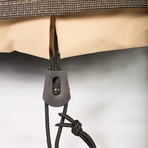 Vista 4 de NeverWet Hillside - Funda para sofá de patio, impermeable de primera calidad, para exteriores, para muebles de patio, talla XL