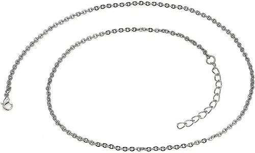 Vista 4 de Collar de urna de cruz para cenizas, recuerdo de urna de cremación, joyería conmemorativa para cenizas