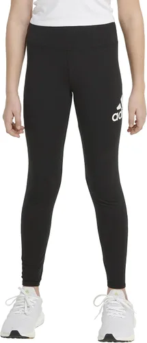 Vista 4 de adidas Legging ajustado con logotipo de ropa deportiva esencial para niña