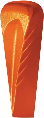 Vista 5 de Fiskars Splitting X37, 5.5 lbs con protección antichoque