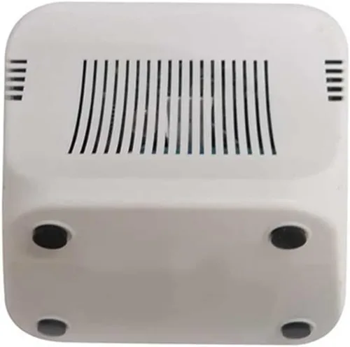 Vista 3 de Monitor de calidad de aire ATO para el hogar, detector de comprobador de aire preciso para HCHO, TVOC, AQI, PM1.0 y PM10, pantalla LCD grande