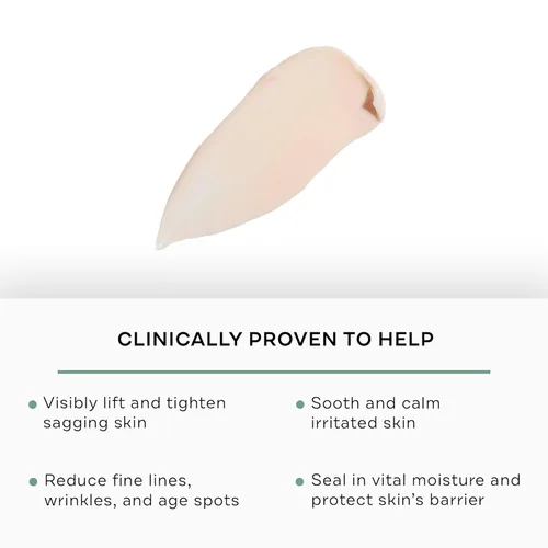 Vista 2 de Replenix Retinol Smooth + Tighten Loción corporal, crema corporal iluminadora antienvejecimiento de grado médico para celulitis y piel flácida