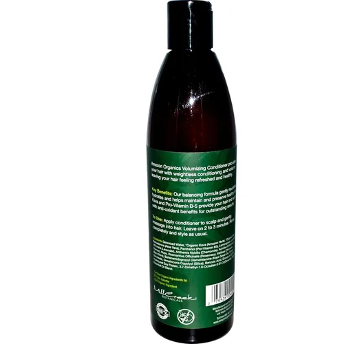 Vista 5 de Yaxa Botanicals - Champú y acondicionador voluminizador