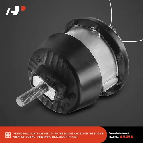 Vista 4 de A-Premium Kit de soporte de motor y transmisión de 4 piezas compatible con Chevrolet Traverse 2009-2017 y GMC Acadia 2009-2016 y Buick Enclave