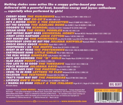 Vista 2 de Girls Go Power Pop