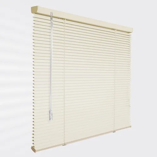 Vista 12 de Mini persianas de aluminio inalámbricas de 1 pulgada, persiana de privacidad horizontal anti-UV negra, mini persiana personalizada para ventanas