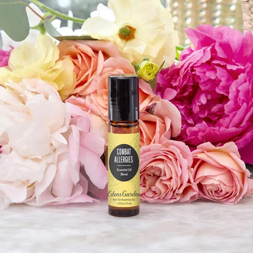 Vista 113 de Edens Garden Rose- Bulgarian Absolute Essential Oil Roll-On- 100% Pure Premium Grade, Natural, Therapeutic, Aromatherapy, Kid & Skin Safe, The Best