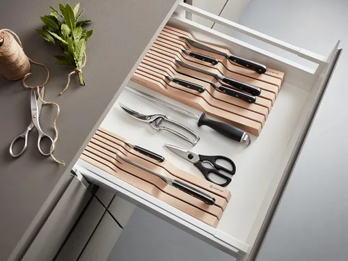 Vista 7 de Wüsthof – tijeras de cocina desmontables, (paquete de 2)