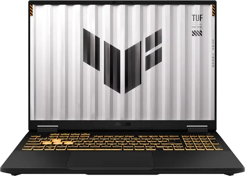 Vista 13 de ASUS TUF Gaming F16 (2024) Laptop para juegos, pantalla FHD+ 144Hz de nivel IPS 16:10 de 16 pulgadas, procesador Intel Core 5 210H,NVIDIA® GeForce