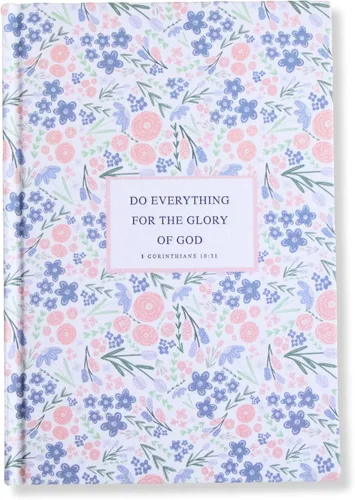 Vista 10 de Elly & Grace Prayer Journal for Women, Womens Prayer Journal and Bible Journal, Great Bible Study Journal, Gratitude Journal, or Daily Prayer be