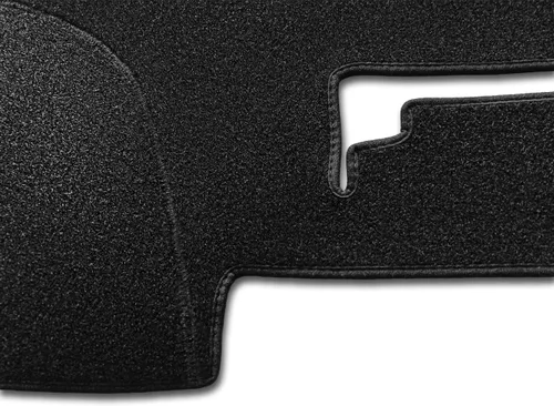 Vista 3 de Cubierta de salpicadero para Toyota RAV4 2013 2014 2015 2016 2017 2018 (negro) Z02