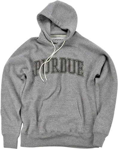 Vista 13 de Campus Lab Colegial Simple State Design - Sudadera con capucha unisex para adultos