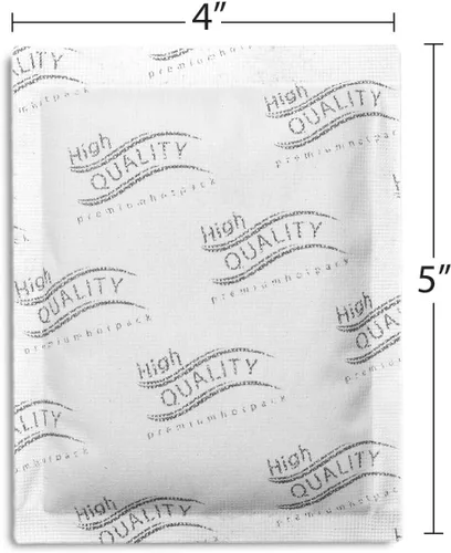 Vista 8 de VOLCANO Disposable Hand Warmers - X-Large Economic Bulk 40-Pack - Air Activated, Lasts 16 Hours for Use in Camping, Hiking, Fishing, Hunting