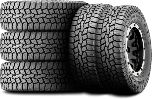 Vista 6 de Falken Rubitrek A/T - Neumático radial todo terreno, 265/75R16 116T