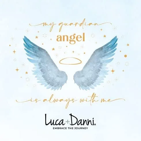 Vista 4 de Luca + Danni Angel Wing