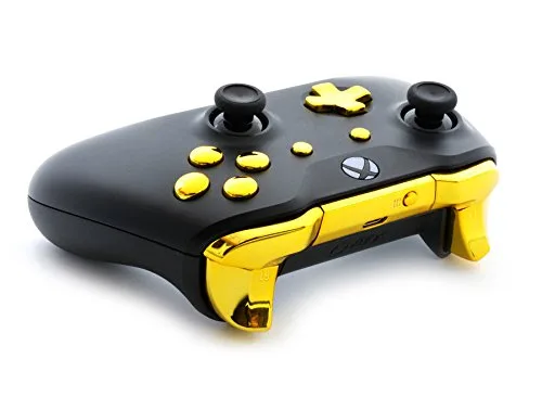 Vista 6 de Controlador inalámbrico para Microsoft Xbox Series XS y Xbox One - Sensación suave personalizada - Controlador personalizado Xbox Series XS