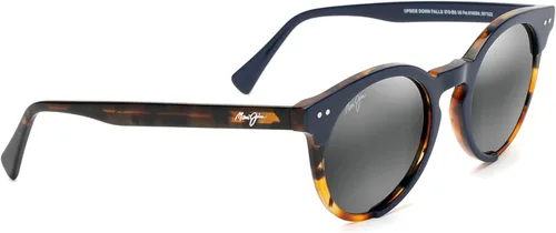 Vista 2 de Maui Jim Gafas de sol clásicas polarizadas para hombre y mujer