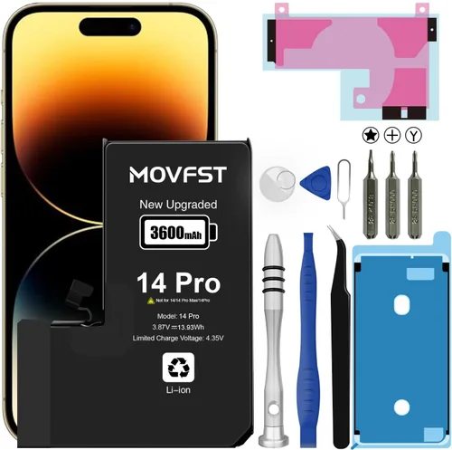 Vista 19 de Batería de repuesto para iPhone 5S/5C, 3500mAh batería de alta capacidad para iPhone 5S/5C Modelo A1453 A1457 A1518 A1528 A1530 A1533 A1456 A1507