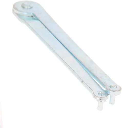 Vista 8 de Utoolmart Llave de amoladora angular de 0.472-1.850 in, amoladora ajustable, llave de tuerca de bloqueo para amoladoras, 1 unidad