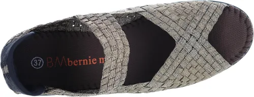 Vista 6 de Bernie Mev Zapatos de tacón de cuña Halle para mujer Bronce