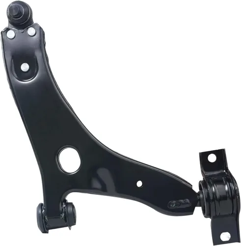 Vista 559 de Detroit Axle - Par de brazos de control inferiores delanteros para 2011-2015 Grand Cherokee Dodge Durango 2 brazos de control inferiores 2012 2013