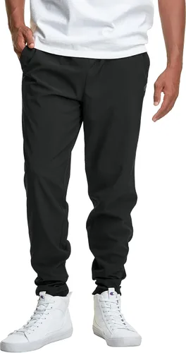 Champion Pantalones para hombre, Mvp, pantalones tejidos ligeros, absorben la humedad, pantalones atléticos, 30.5