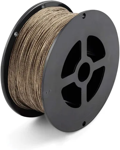 Vista 5 de Cannon Braided Downrigger Cable for Boat Trolling