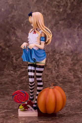 Vista 3 de Skytube Figura de PVC de Kurehito Misaki (escala 1:6)