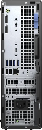 Vista 3 de Dell OptiPlex 5000 5090 - Computadora de sobremesa Intel Core i5 de 10ª generación i5-10505 Hexa-core (6 núcleos) 3.20 GHz - 8 GB RAM DDR4 SDRAM