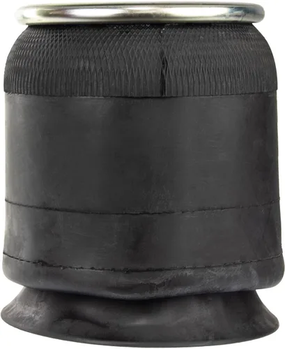 Vista 18 de World American WA01-9026C Muelle neumático del lóbulo del balanceo con base de aluminio para Peterbilt - reemplaza para Peterbilt 03-07111, Goodyear
