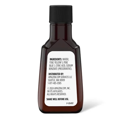 Vista 6 de Yaxa Fresh, colorante alimentario verde, 1 onza líquida (anteriormente Happy Belly, el empaque puede variar)