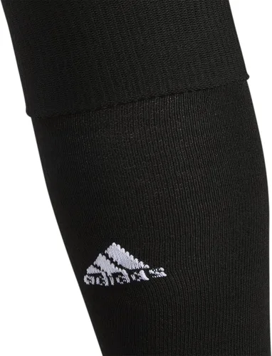 Vista 3 de Calcetines hasta la pantorrilla Adidas Rivalry para fútbol 2 pares