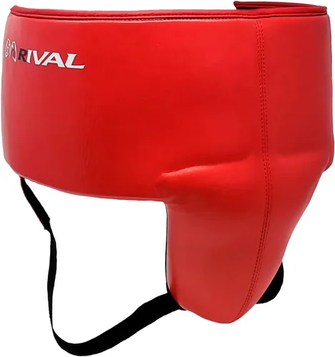 Vista 4 de RIVAL Boxing RNFL10 Pro 360 - Protector de ingle sin foul, acolchado de espuma de doble densidad de 0.591 in, copa protectora ligera y cómoda