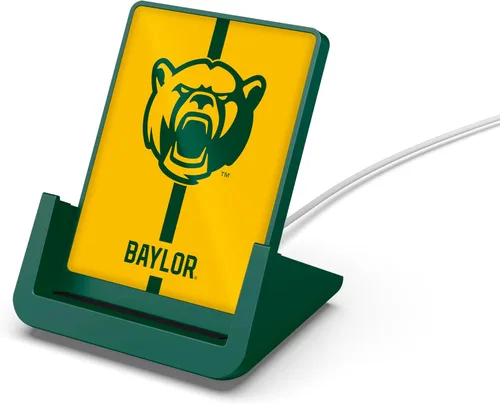 Vista 43 de SOAR NCAA Cell Phone Wireless Charging Stand V.4