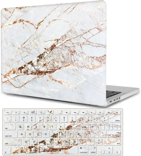 Vista 27 de Funda compatible con MacBook Pro de 13 pulgadas con CD-ROM (Modelo: A1278, versión antigua 2012 2011 2010 2009 2008), carcasa rígida de plástico Cara