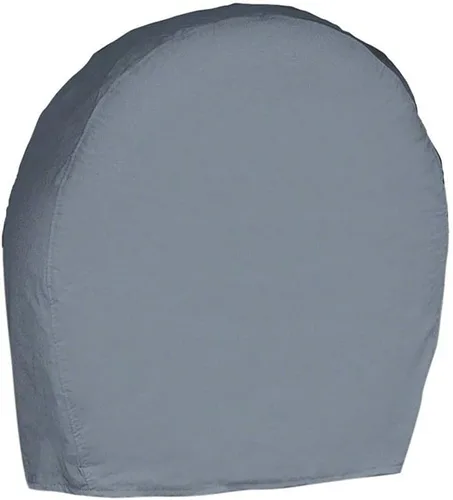 Vista 10 de Classic Accessories Over Drive - Cubiertas para ruedas de caravana, ruedas de 24 a 27 pulgadas de diámetro, 8.5 pulgadas de ancho de neumático, Negro