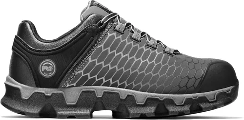Vista 23 de Timberland Pro de los hombres powertrain Deporte Aleación Toe EH Industrial y la construcción Zapato