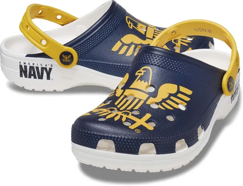 Vista 6 de Zueco clásico de Crocs con estampado animal para hombre y mujer Zapatos de cebra y leopardo
