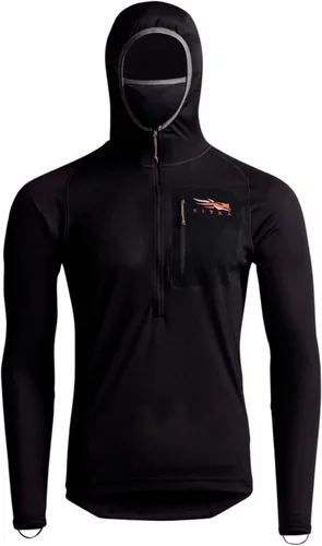 SITKA Gear Core - Sudadera con capucha liviana para caza para hombre