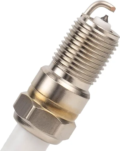 Vista 6 de ENA Juego de 10 bobinas de encendido rojas y bujía de iridio compatibles con Ford Lincoln Mercury Crown Victoria E150 E250 Expedition Explorer F150