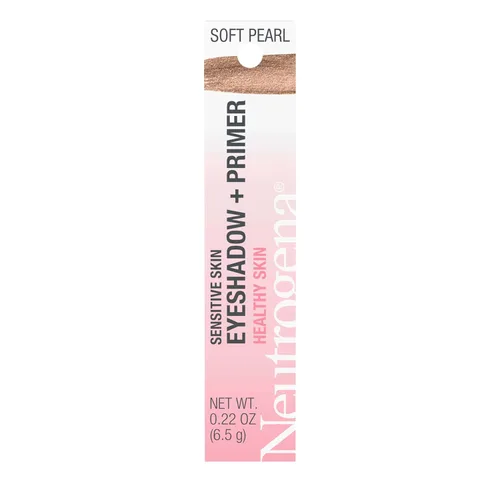 Vista 9 de Neutrogena - Sombra de ojos + base para piel sensible, sombra de ojos metálica larga duración, 2 en 1 para piel sensible con Pro-Vitamina B5
