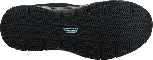 Vista 10 de Skechers Mens Flex Advantage Bendon Work Shoe