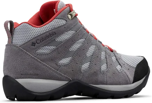 Vista 4 de Columbia Redmond V2 - Bota de senderismo impermeables para mujer