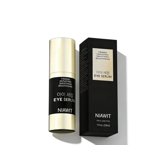 Vista 13 de Eye Serum - Deeply Hydrating Essential to Lift, Firm and Smooth Aging Skin, Targeted Under Eye Dark Circles and Bags, Non-Greasy, Lightweight