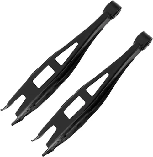 Vista 81 de Detroit Axle - Kit de brazos de control traseros de 2 piezas para Hyundai Accent 2000-2005, 2