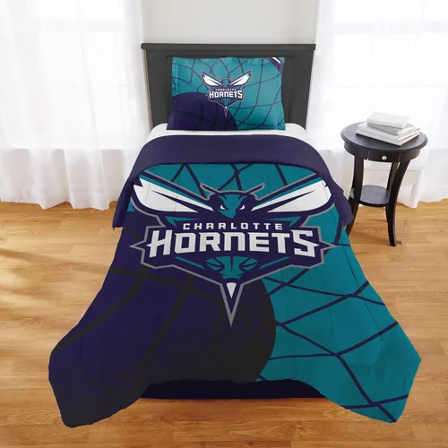 Vista 37 de Juego de edredón con licencia oficial de la NBA de Boston Celtics de Northwest – Ropa de cama con logotipo del equipo de la NBA – Juego de cama