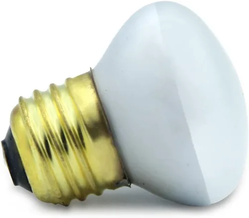 Vista 5 de lumenivo Bombilla de repuesto para reflector HC Lighting R14 de 40 W, 120 V/130 V, regulable, base de tornillo estándar E26, lámpara de lava